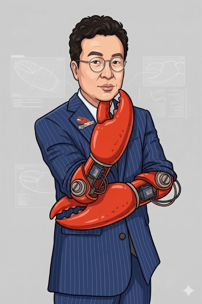 OpenClaw Mascot